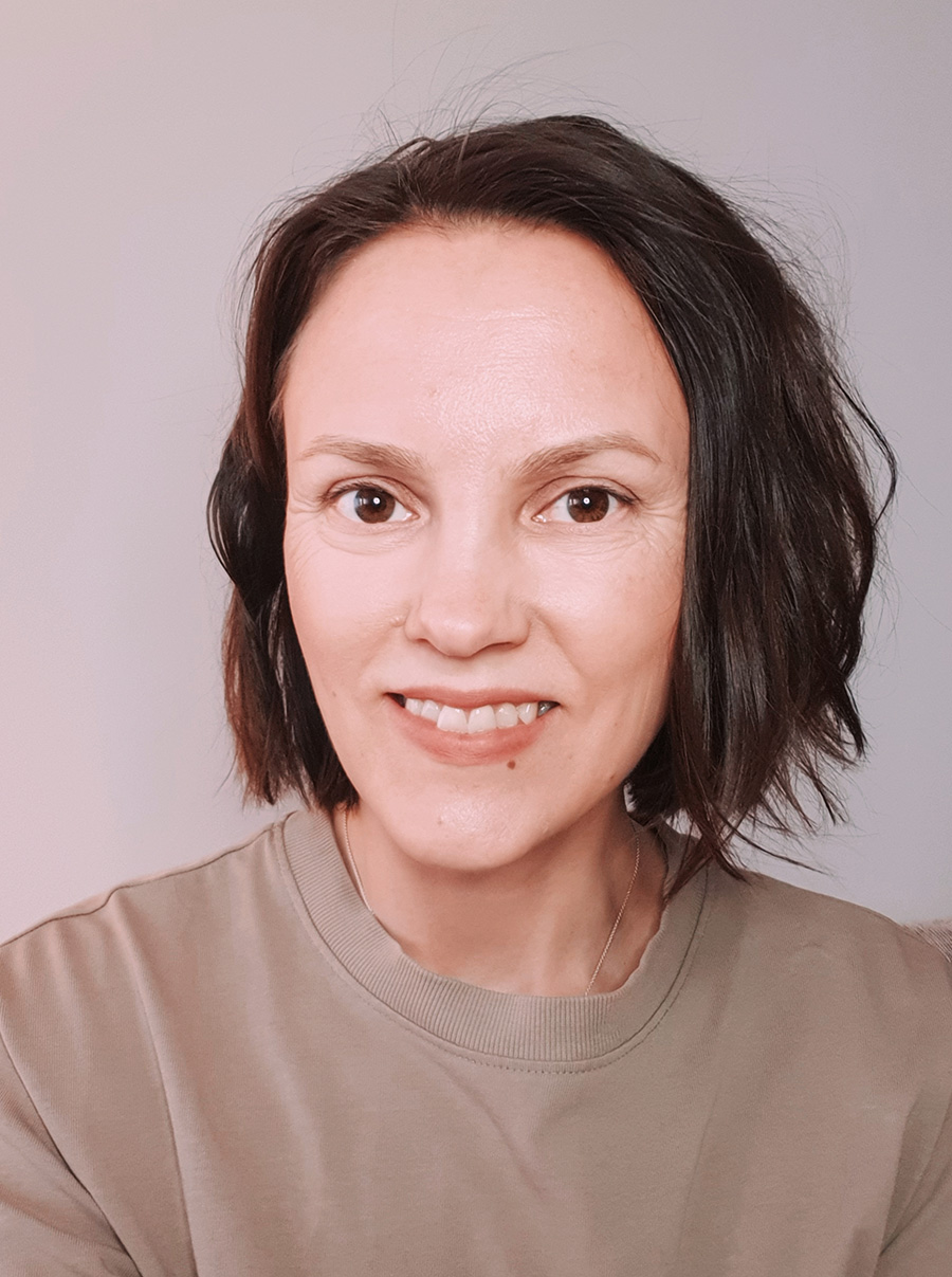 Sanna Sipola lyhytterapeutti shiatsuhoitaja